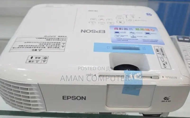 Brand New Epson Projector
Model Name: Cb -X49
Hardware Interface: