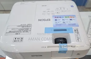 Brand New Epson Projector
Model Name: Cb -X49
Hardware Interface: