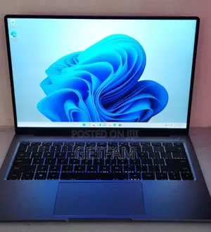 New Laptop Huawei Matebook D 15 16GB Intel Core i7 SSD 512GB
