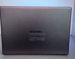 New Laptop Huawei Matebook D 15 16GB Intel Core i7 SSD 512GB