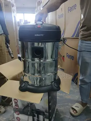 Sokany Sk-13025 Vacuum Cleaner. Type: Wet and Dry Vacuum Cleaner.