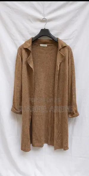 Women's Jacket , Women's Coat ካቦርት