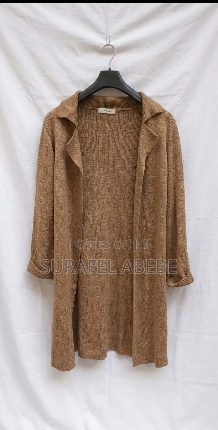 Women's Jacket , Women's Coat ካቦርት