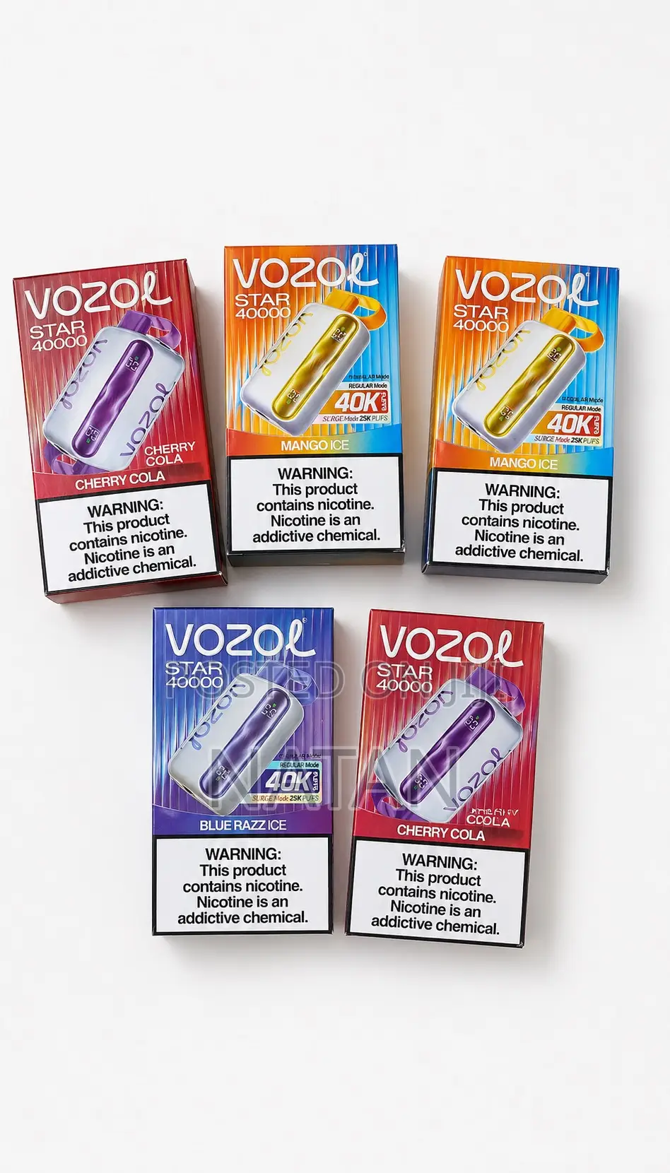 Push Vozol