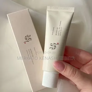 Beauty Of Joseon Sunscreen - ኦሪጅናል የኮሪያ የፀሐይ መከላከያ