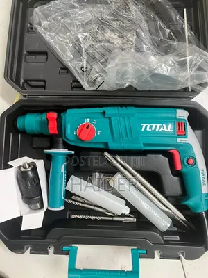 Total Rotary Hammer Drill