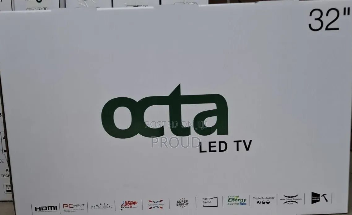 Octa 32 Inch Tv