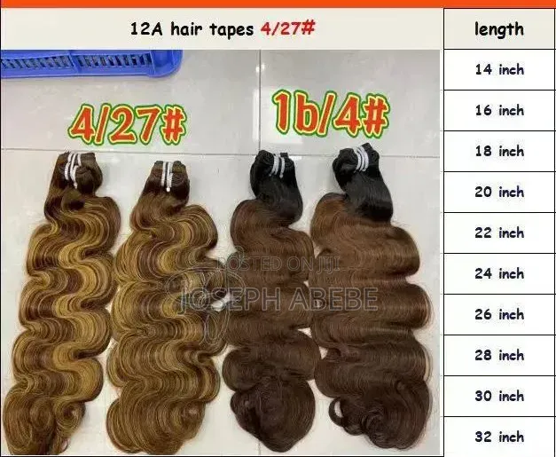 Human Hair