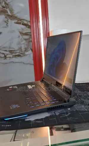 New Laptop Asus ROG Strix G15 16GB AMD A8 SSD 512GB