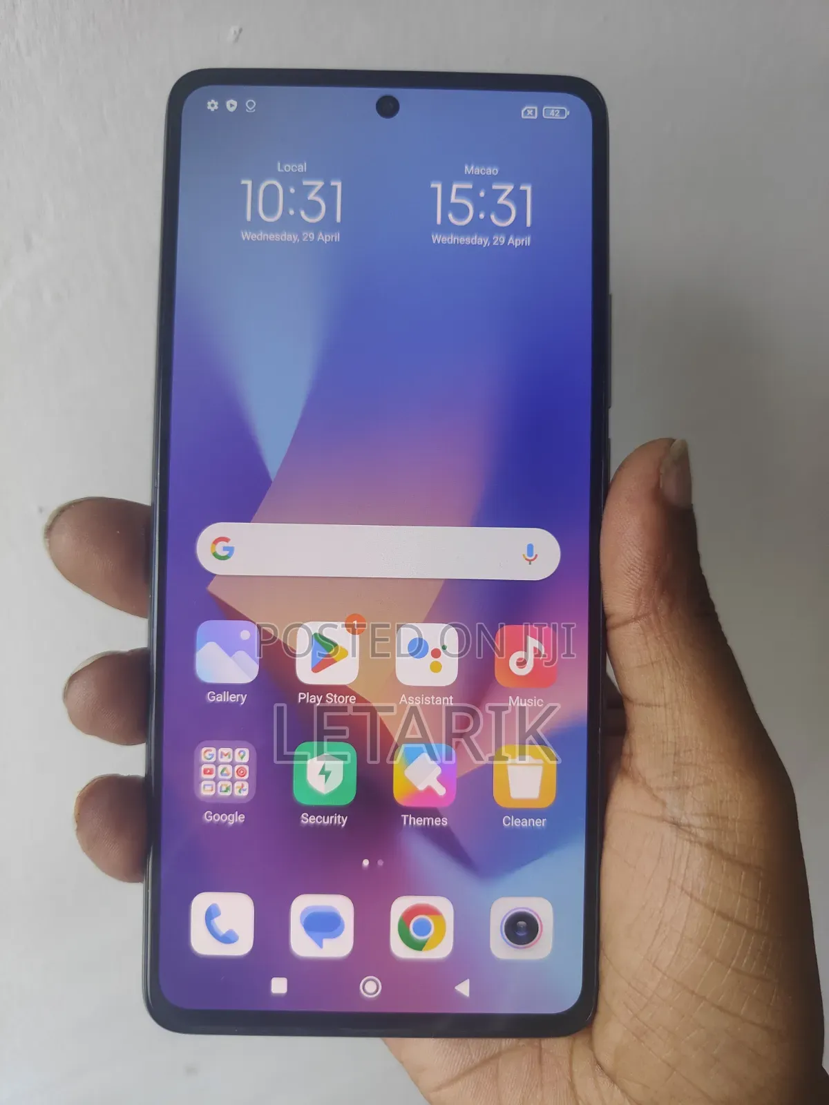 Xiaomi 11T 128 GB White