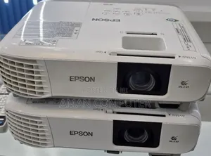 Epson Projector Model Name: Eb-X39 Hardware Interface: Vga, Usb, Hd