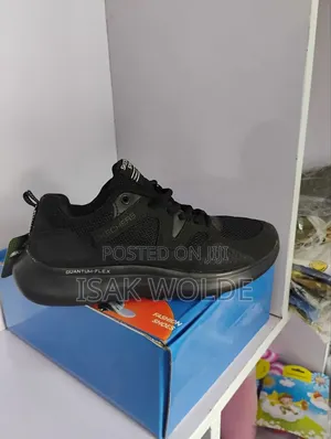 Brand New Shoes