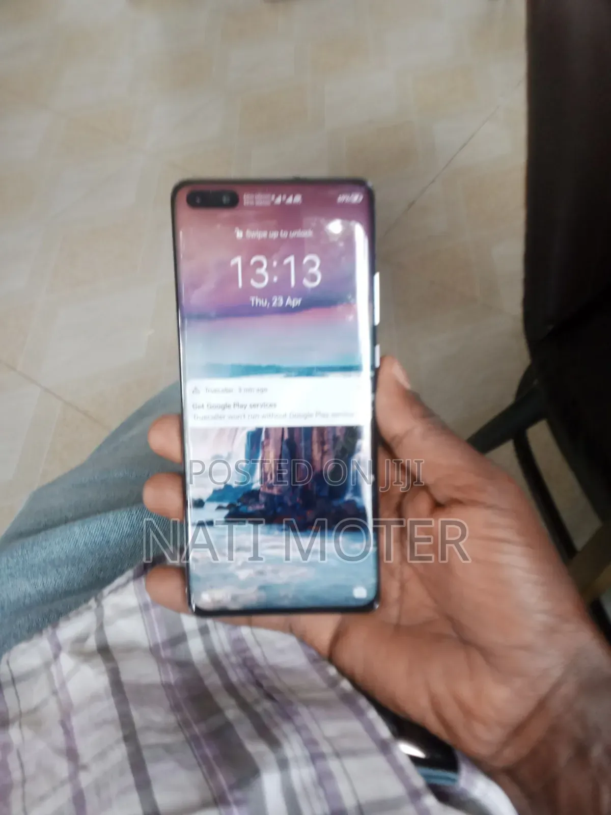 Huawei P40 Pro 256 GB Black