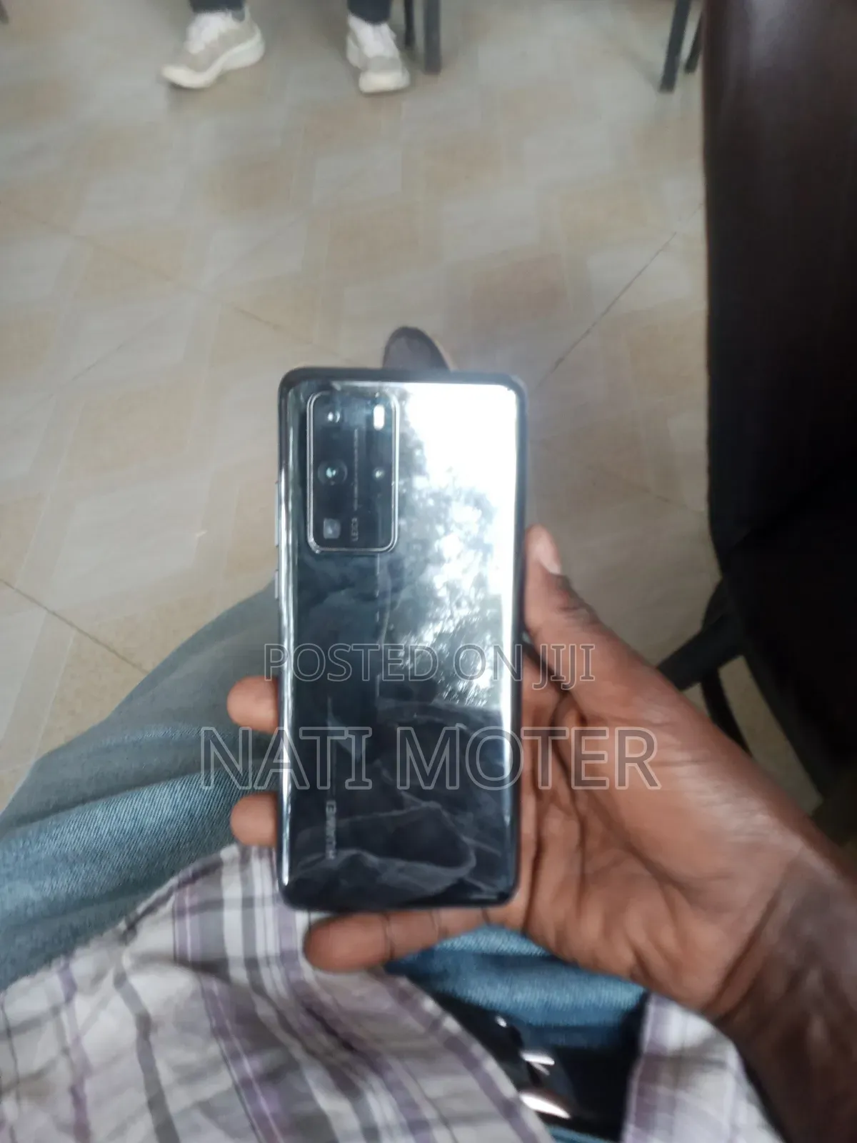 Huawei P40 Pro 256 GB Black