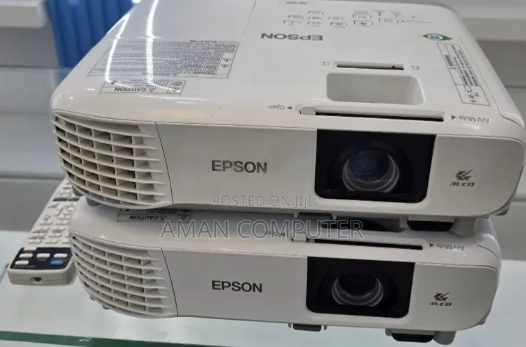 Epson Projector Model Name: Eb-X39 Hardware Interface: Vga, Usb, Hd
