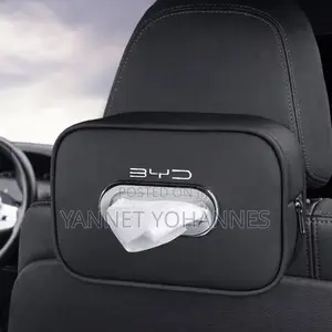 Byd Car Tissue Holder