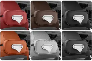 Byd Car Tissue Holder