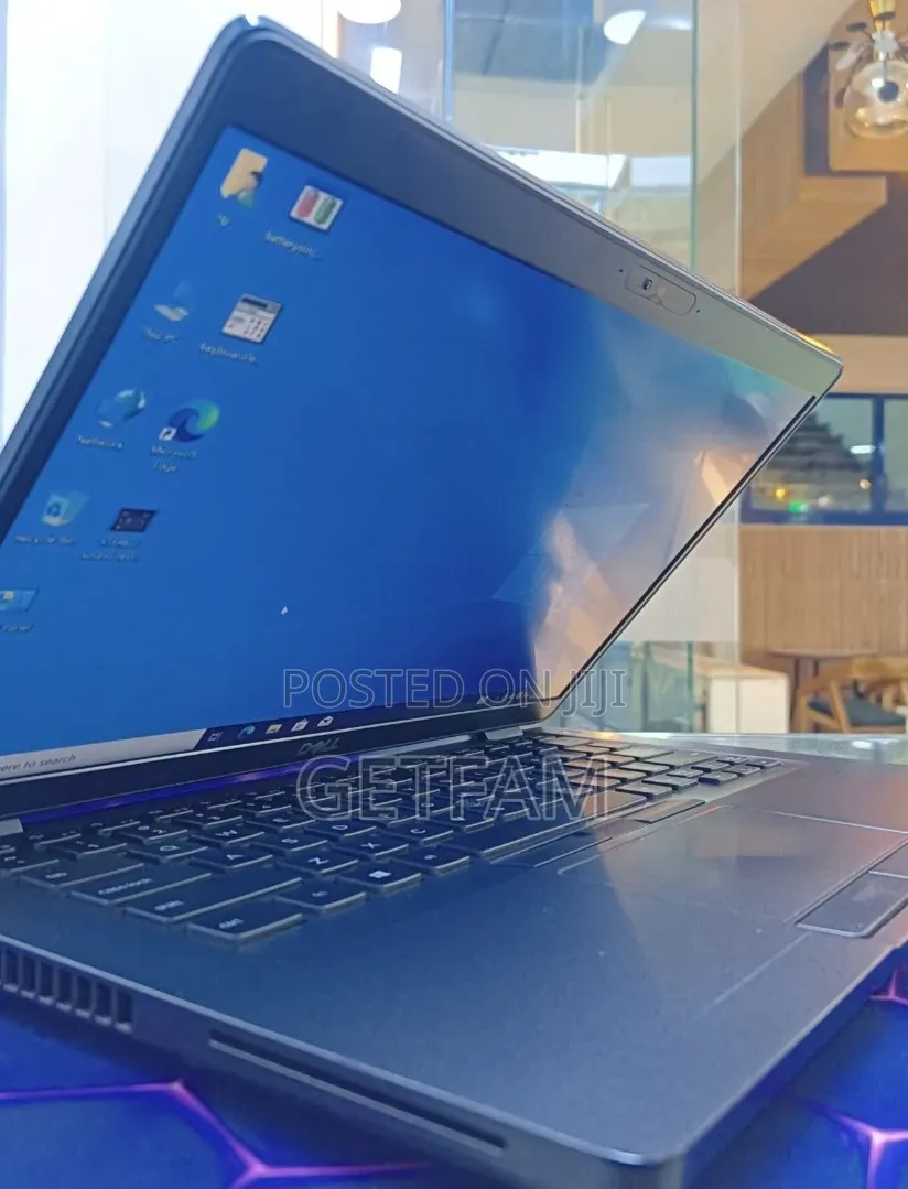 New Laptop Dell Latitude 5400 8GB Intel Core i5 SSD 256GB