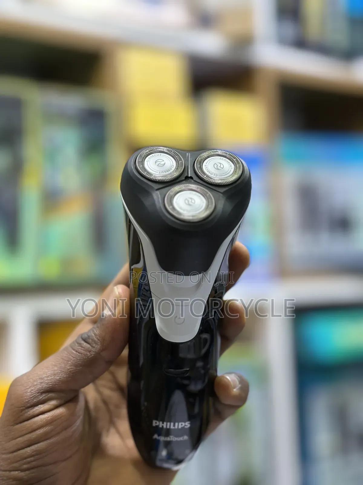Philps Shaver Old Rechargeable10shaver2philips10shaver11rechargeable10