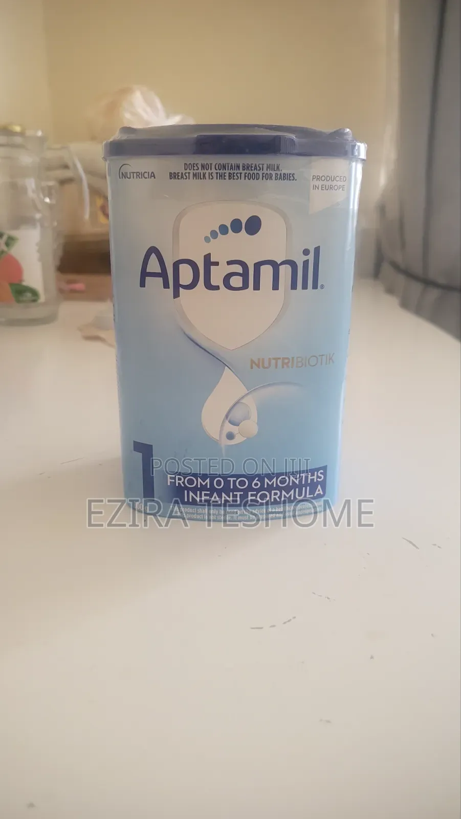 Aptamil #1