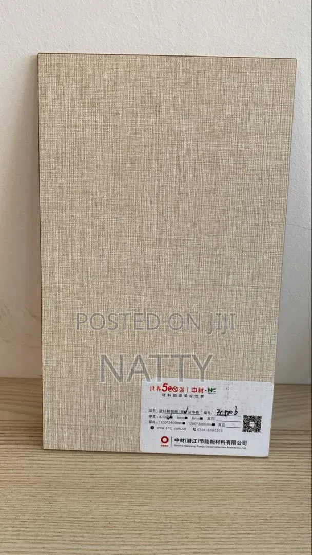 Fiber Cement Board
