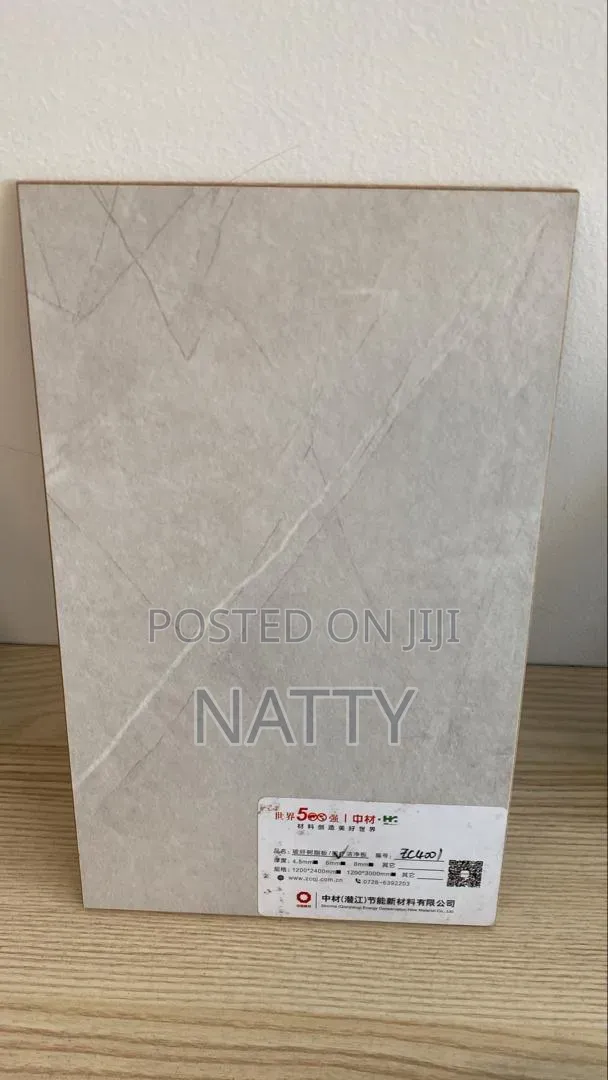 Fiber Cement Board