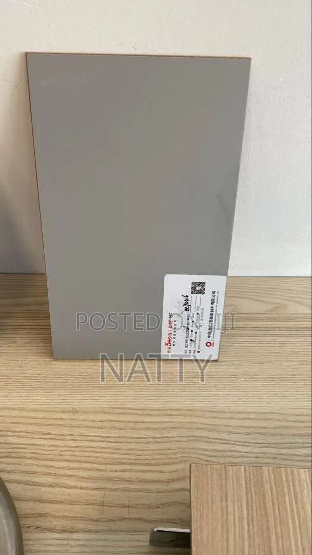 Fiber Cement Board