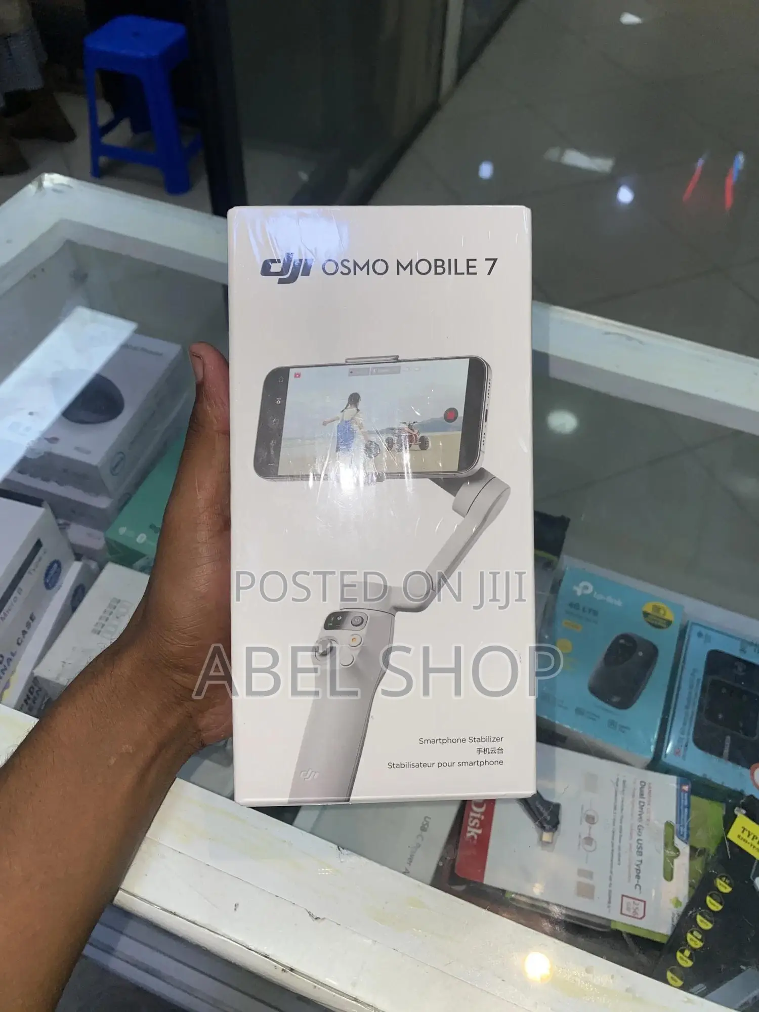 Smartphone Stand