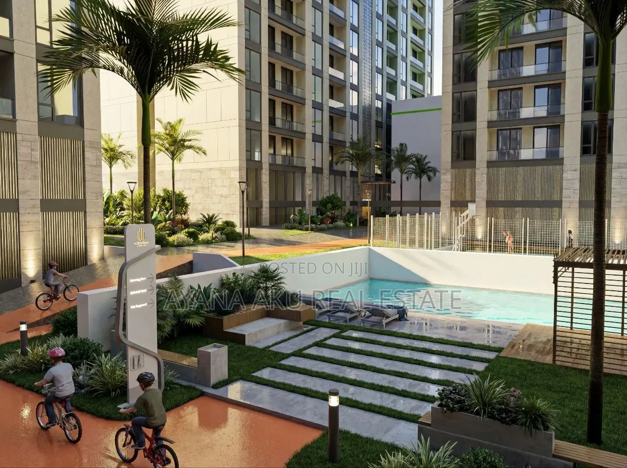 3bdrm Apartment in Dream Builders, Kirkos for sale