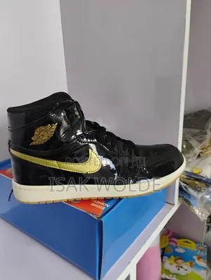 Brand New Shoes