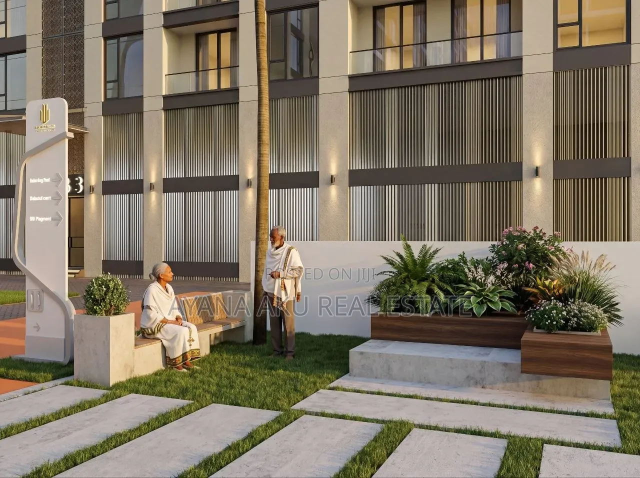 3bdrm Apartment in Dream Builders, Kirkos for sale