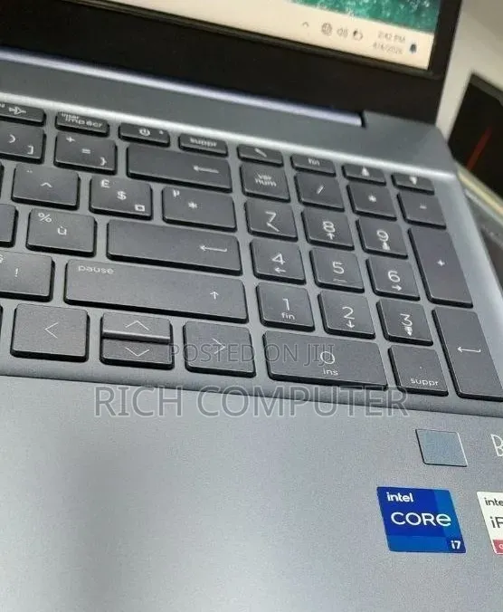 New Laptop HP Pavilion 15 16GB Intel Core i7 SSD 512GB