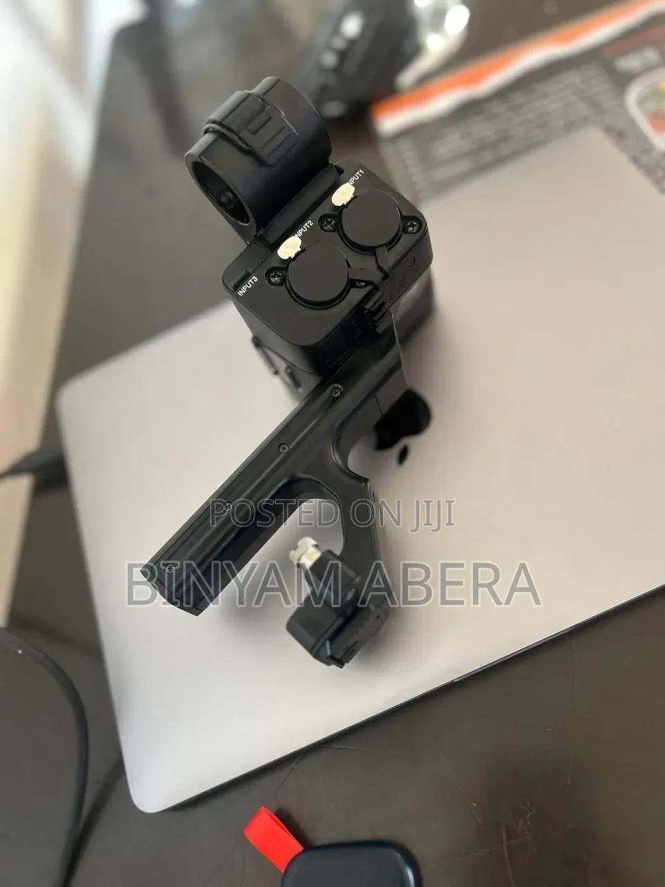 Sony Fx3 Xlr Handle (Xlr-h1) Type New Brand