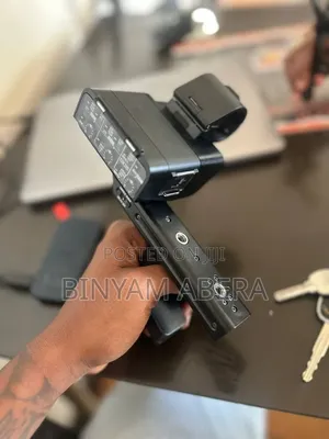Sony Fx3 Xlr Handle (Xlr-h1) Type New Brand