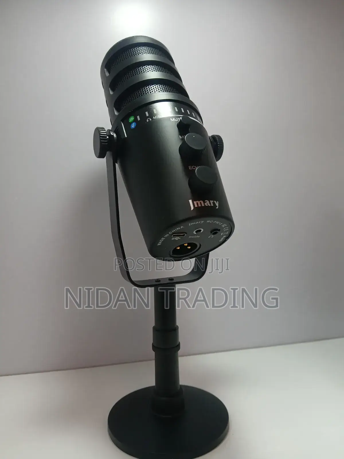 Jmary Pw12 Microphone
