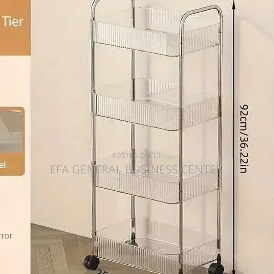 4 Layer Shelving