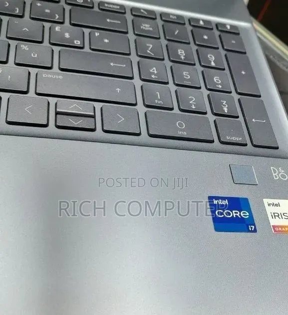 New Laptop HP Pavilion 15 16GB Intel Core i7 SSD 512GB