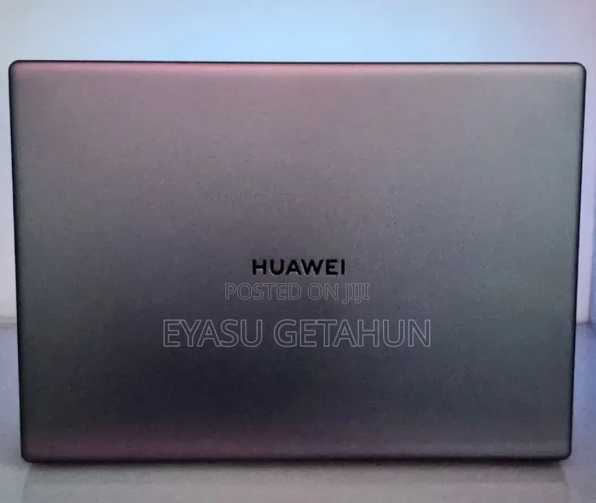 New Laptop Huawei MateBook 13 WRT-W19E 16GB Intel Core i7 SSD 512GB