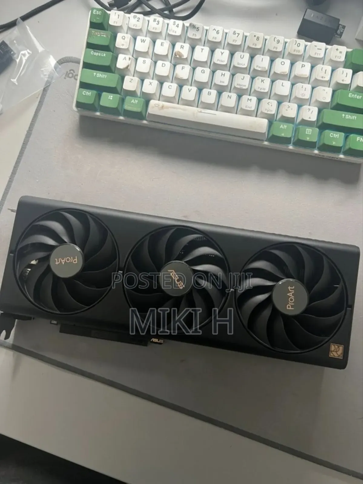 RTX 4070 Super Graphics Card