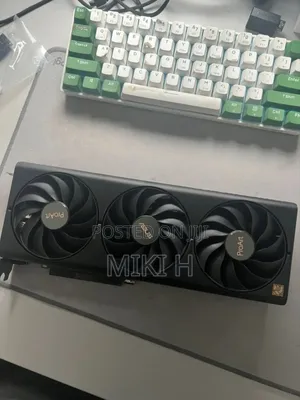 RTX 4070 Super Graphics Card