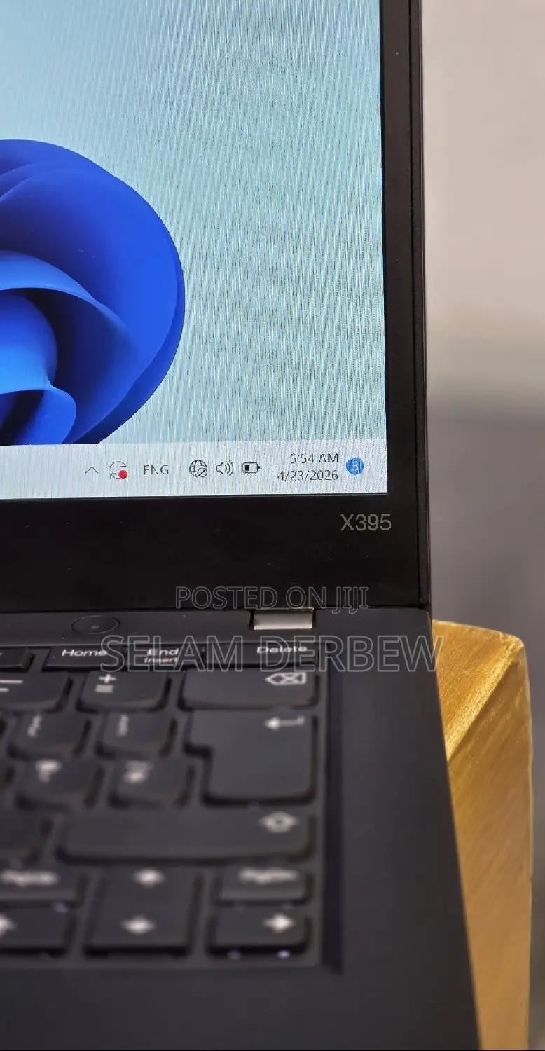 New Laptop Lenovo ThinkPad x395 16GB AMD Ryzen 7 SSD 512GB