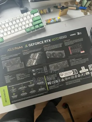 RTX 4070 Super Graphics Card