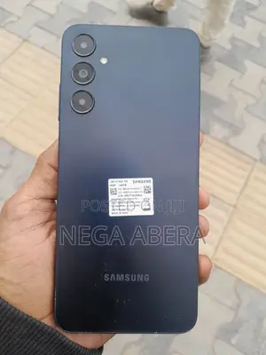 Samsung Galaxy M14 64 GB Black