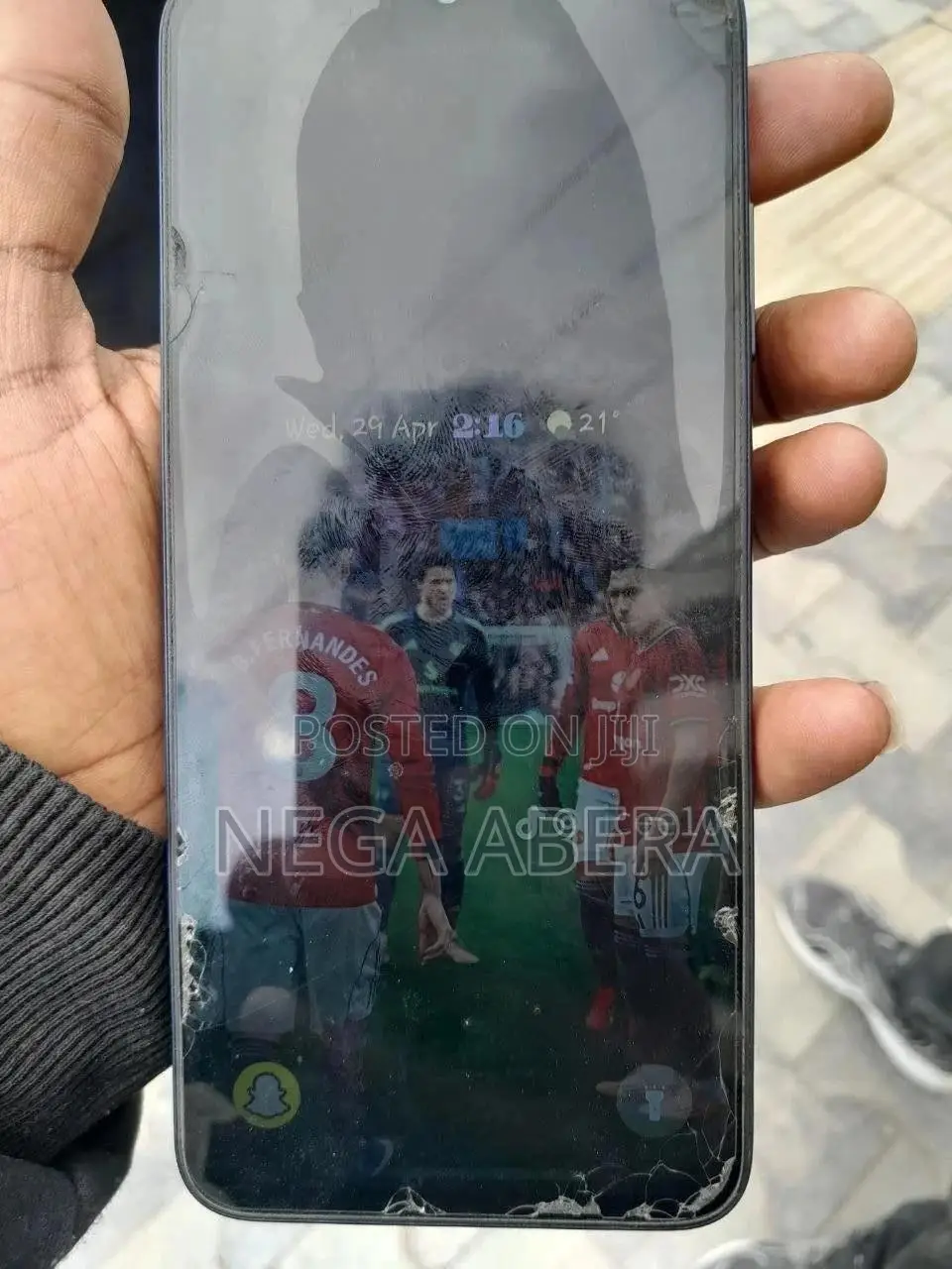 Samsung Galaxy M14 64 GB Black