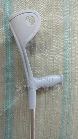 High Quality Elbow Aluminum Adjustable Crutches for Elderly