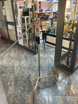 Aluminum C Stand