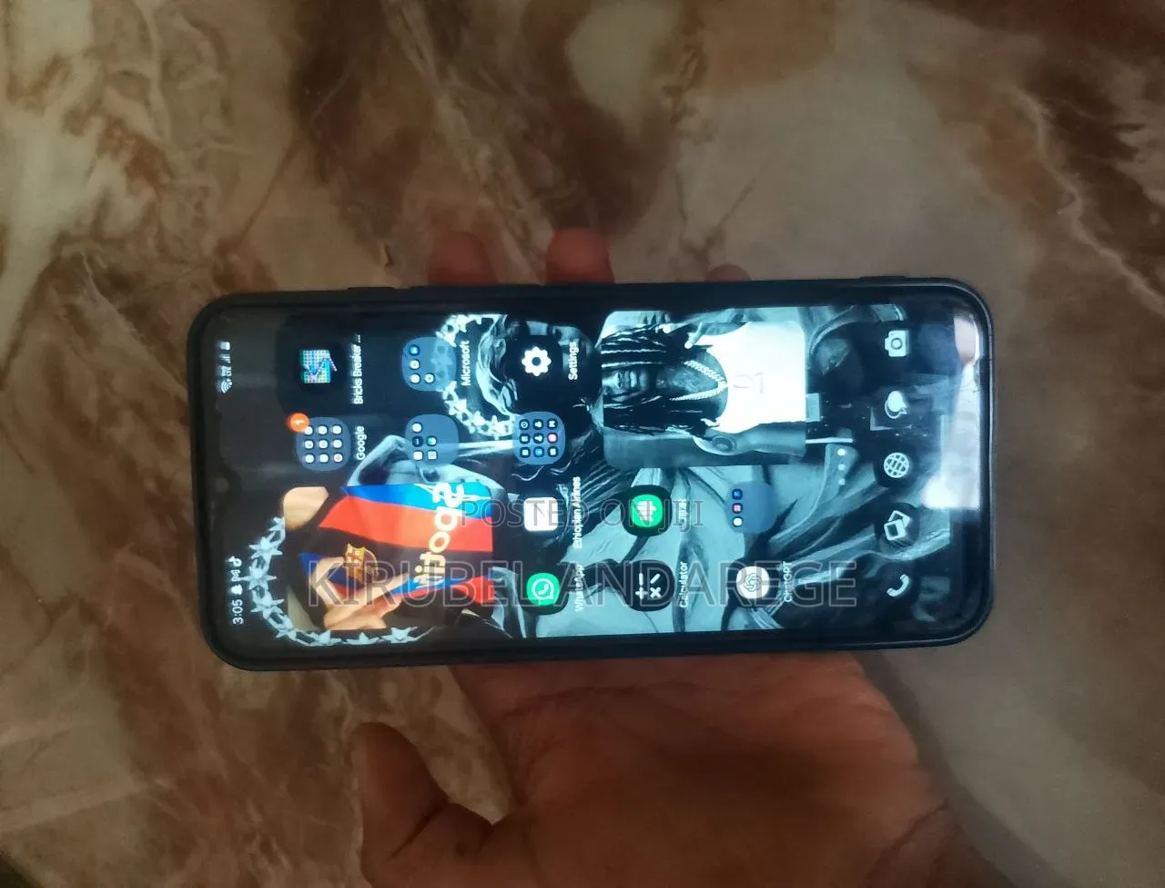 Samsung Galaxy A04e 32 GB Black
