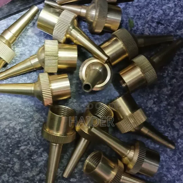 Fountain Nozzle