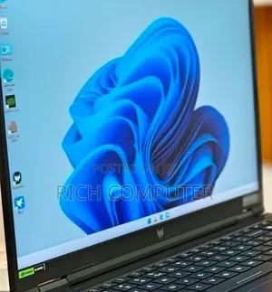 New Laptop Acer Predator Helios Neo 16 16GB Intel Core i9 SSD 1T