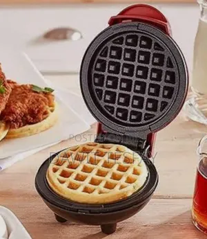 Mini Waffle Maker
